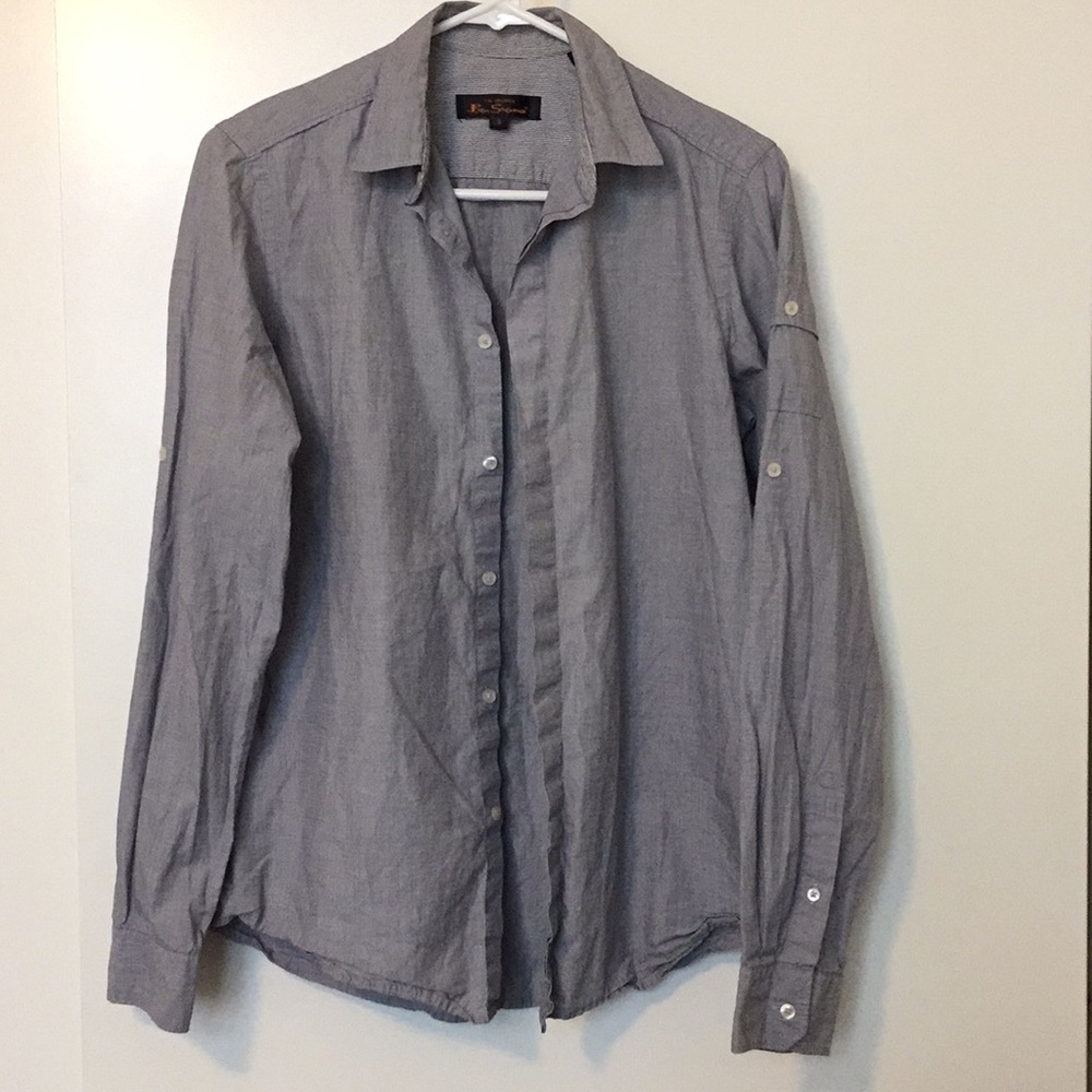 Ben Sherman button-down shirt mens small